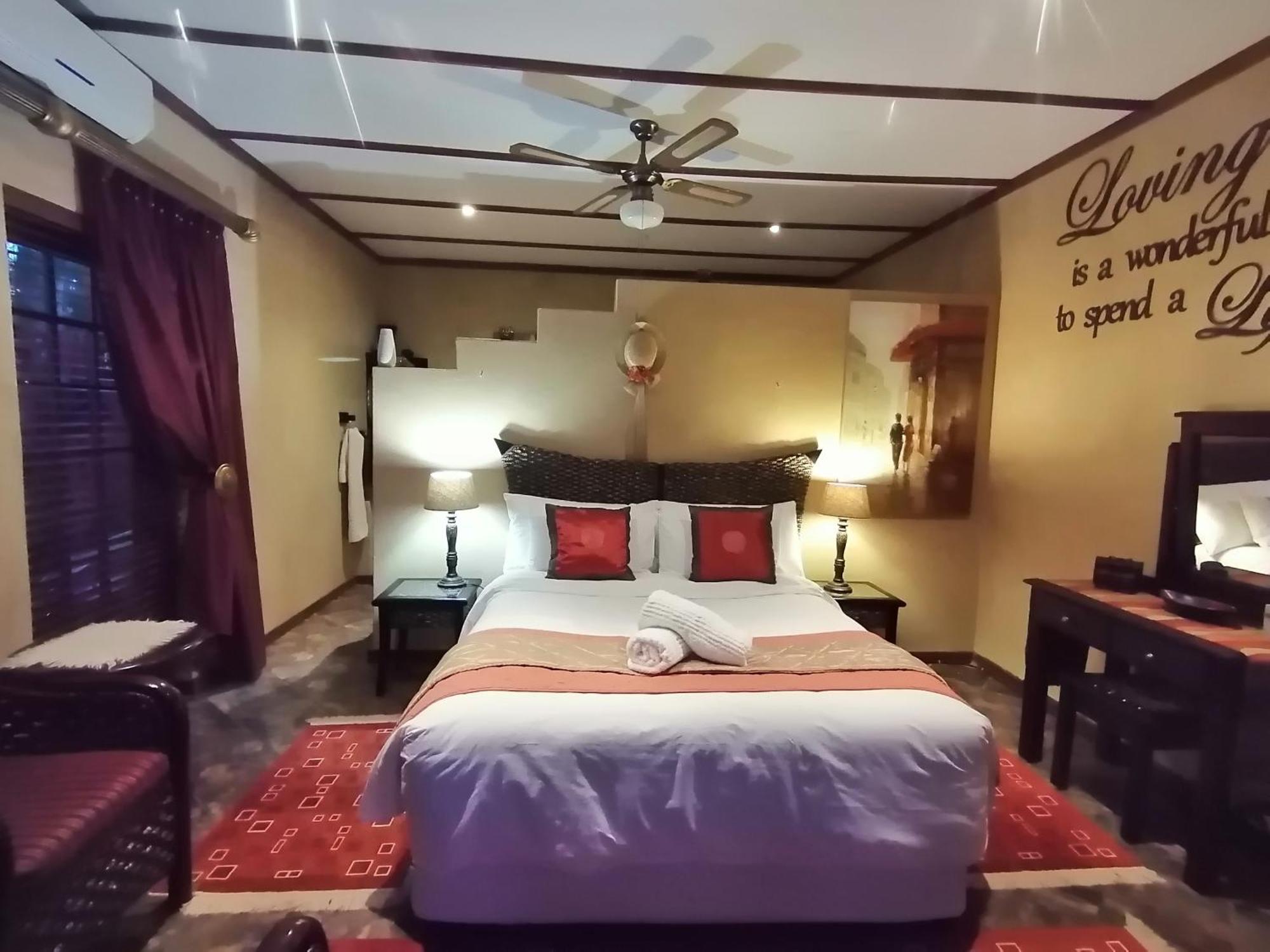 Guest house A Cherry Lane Self Catering And Bloemfontein