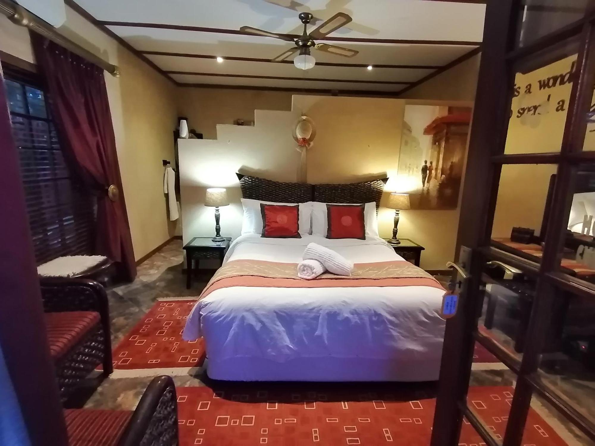 A Cherry Lane Self Catering And Guest house Bloemfontein