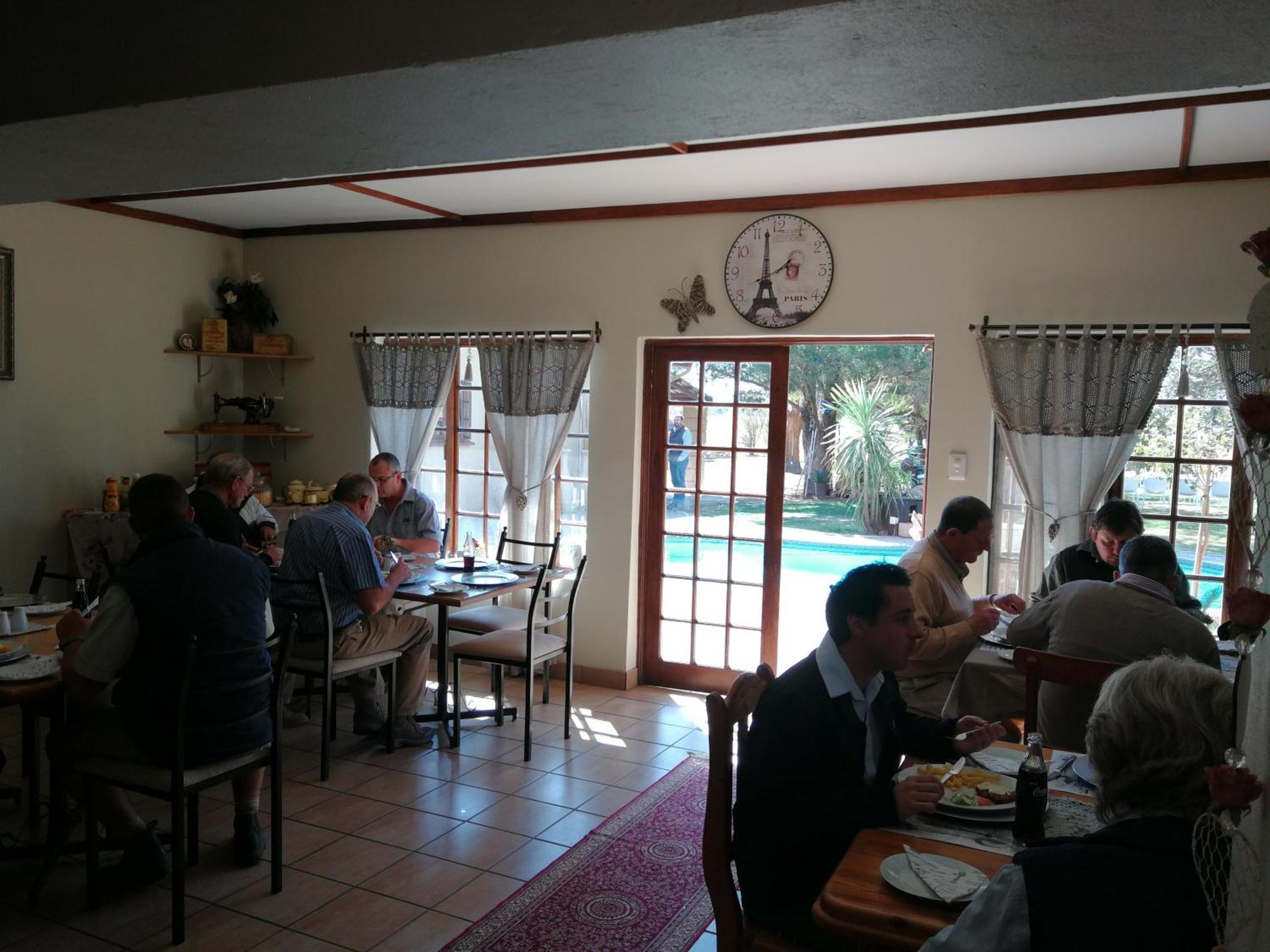 A Cherry Lane Self Catering And Guest house 2*
